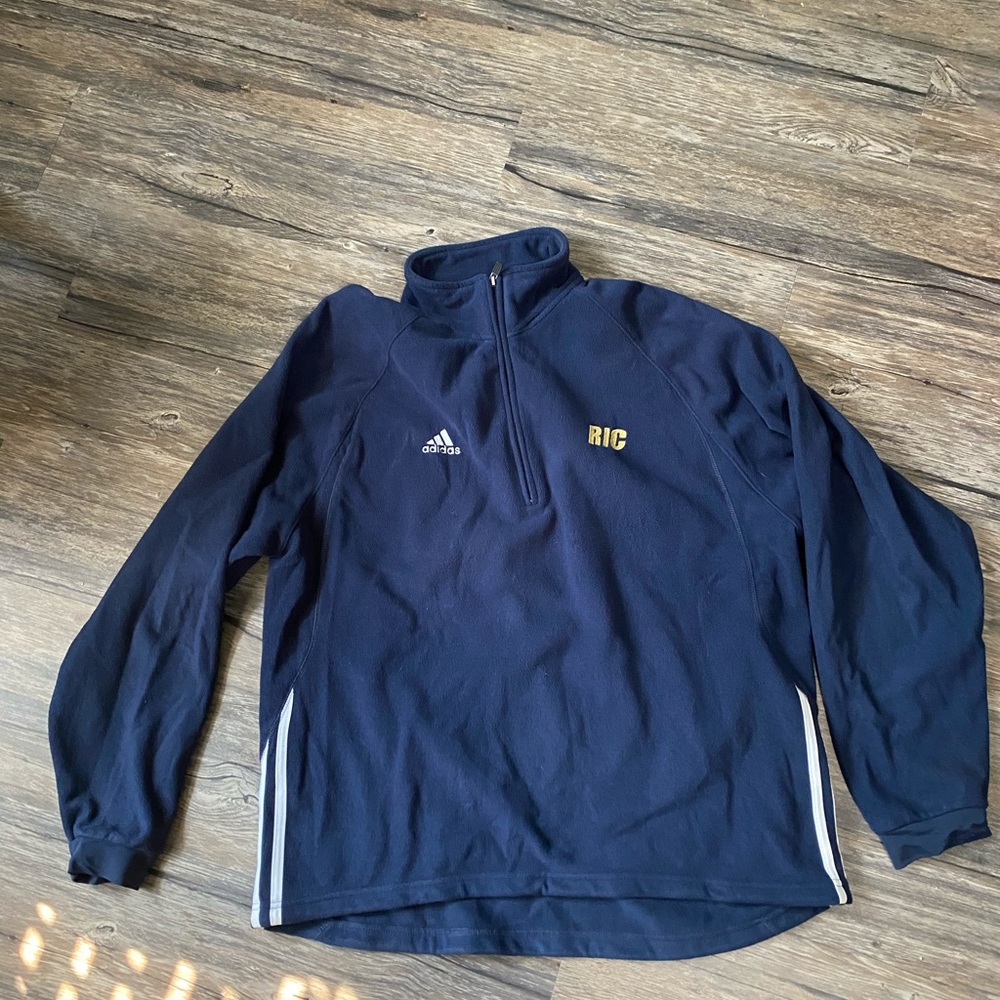 Adidas Fleece 1/4 zip